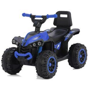 Дитяча машинка каталка толокар Spoko SP-925 синій (42401036)