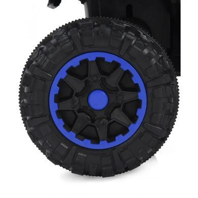 Детская машинка каталка толокар Spoko SP-925 синий (42401036)