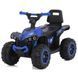 Детская машинка каталка толокар Spoko SP-925 синий (42401036)