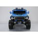 Дитячий електромобіль Spoko SP-1699 синій
