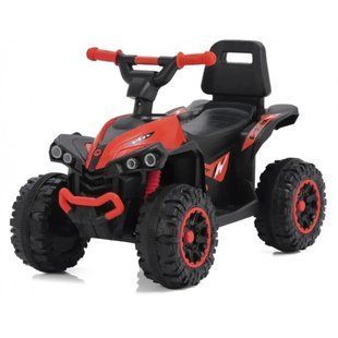 Детская машинка каталка толокар Spoko SP-925 красный (42401035)
