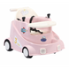 Детский электрический автомобиль Spoko SP-611 темно-розовый
