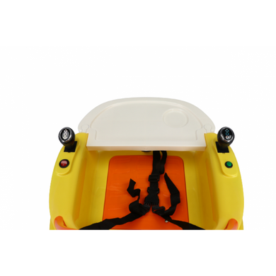 Детский электрический автомобиль Spoko SP-611 желтый