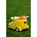 Детский электрический автомобиль Spoko SP-611 желтый