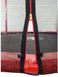 Батут Atleto 312 см з подвійними ногами з сіткою червоний (2 місця), Вуличні батути, Круглі, 120 кг, 312, Китай, Україна