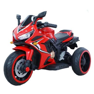 Детский электромотоцикл SPOKO SP-518 красный