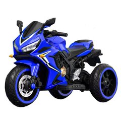 Детский электромотоцикл SPOKO SP-518 синий