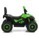 Дитяча машинка каталка толокар Spoko SP-925 зелений (42401037)